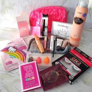 🌈 Ulta Beauty Fun Bundle! All NEW! 🧡🔥